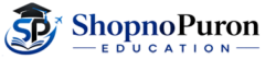 ShopnoPuron Education